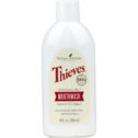 Young Living Thieves Fresh Essence Mouthwash - 8oz Alcohol-Free Dental Care for Fresh Breath and Oral Health - Teeth and...