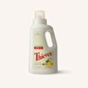 Young Living Thieves Laundry Soap 32oz (2pk)- Ultra Concentrated Plant-Based Cleaning & pure Essential Oils - Cleaner Clothes & Gentle...