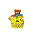 Yummy Bear Easter Treats Gift Basket