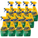 Zep All-Around Oxy Cleaner Degreaser 32 Ounce ZUAOCD32 (Case of 12) - Great For Cleaning Any Hard Surface and Upholstery