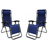 Zero Gravity Chair Set only $69 (reg $109) At Walmart