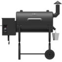 Z GRILLS 2024 NEW Upgrade Wood Pellet Grill & Smoker 8 in 1 BBQ Smoker with PID Controler, 560 Sq...