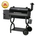 Z Grills BBQ Master 8 in 1 Wood Pellet Grill with PID Technology, Auto Temperature Control, 560 sq in Cooking...