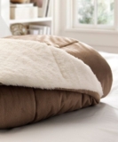 Zulily Deal! Toasty Sherpas and Throws Up to 75% OFF!
