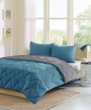 Trixie Reversible Comforter Set as low as $2.99 on Zulily!!!