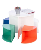 Honey Can Do Nesting Table HOT Price Drop on Zulily-TODAY ONLY!!!!!