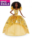 One Day Only! Holiday Barbies on Sale At Zulily!