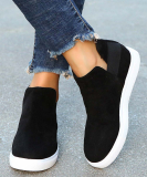 YASIRUN Wedge Sneakers Today Only Special and Free Shipping!