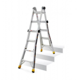 Gorilla Ladder 18 ft. Reach Multi-Position Ladder – INSANE PRICE DROP!