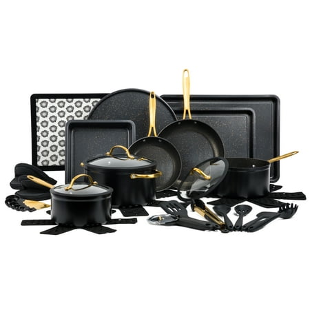 Thyme & Table 32-Piece Cookware & Bakeware Non-Stick Set AMAZING PRICE!!