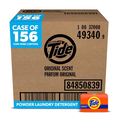 Tide Powder - STOCK UP At AMAZON! Tide Powder - Stock Up At Amazon!