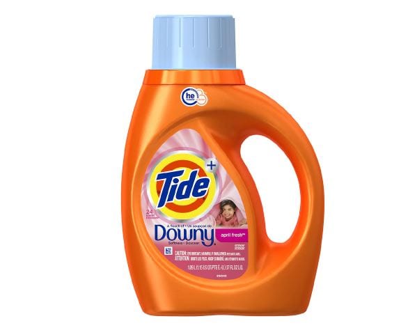 Tide Liquid Laundry Detergent only $2.99!