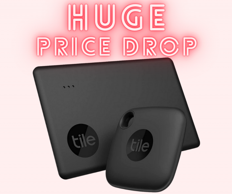 Tile Mate & Slim Combo Pack HOT Online Deal!