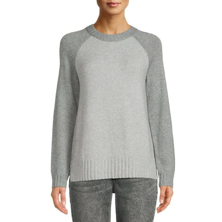 Time and Tru Women's Super Soft Pullover Sweater Online Clearance