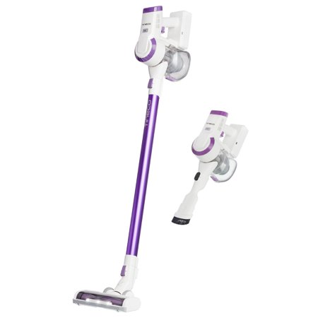 Tineco A10-D Lightweight Cordless Stick Vacuum Cleaner for Hardwood Floors & Low-Pile Rugs
