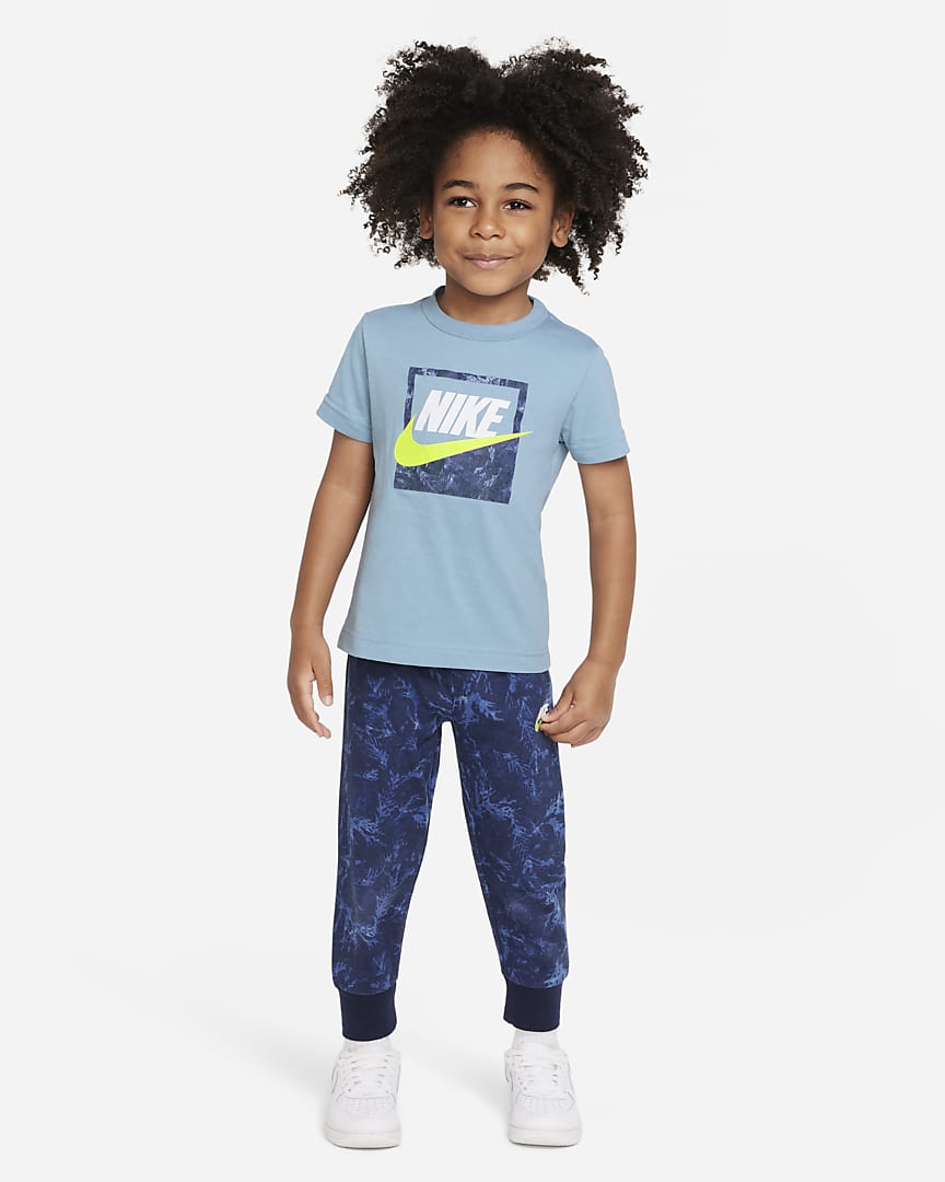 Toddler T-Shirt and Pants Set