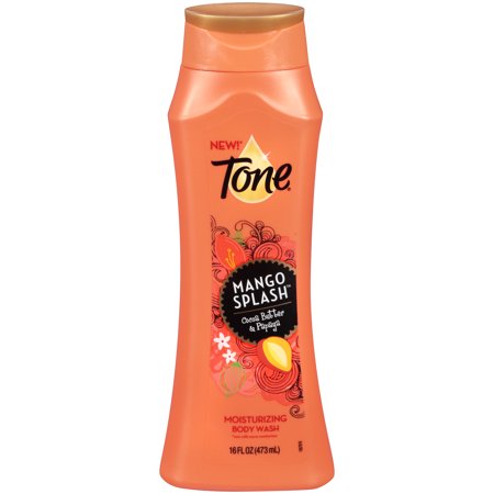 Tone Body Wash, Mango Splash, 16 fl oz