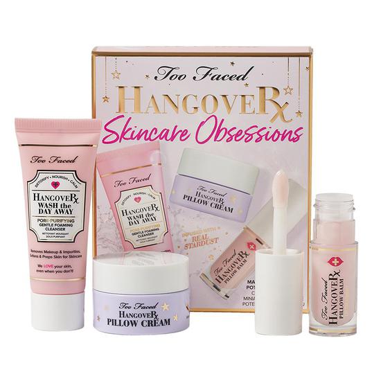 Too Faced Hangover Skincare Obsessions Set at Ulta
