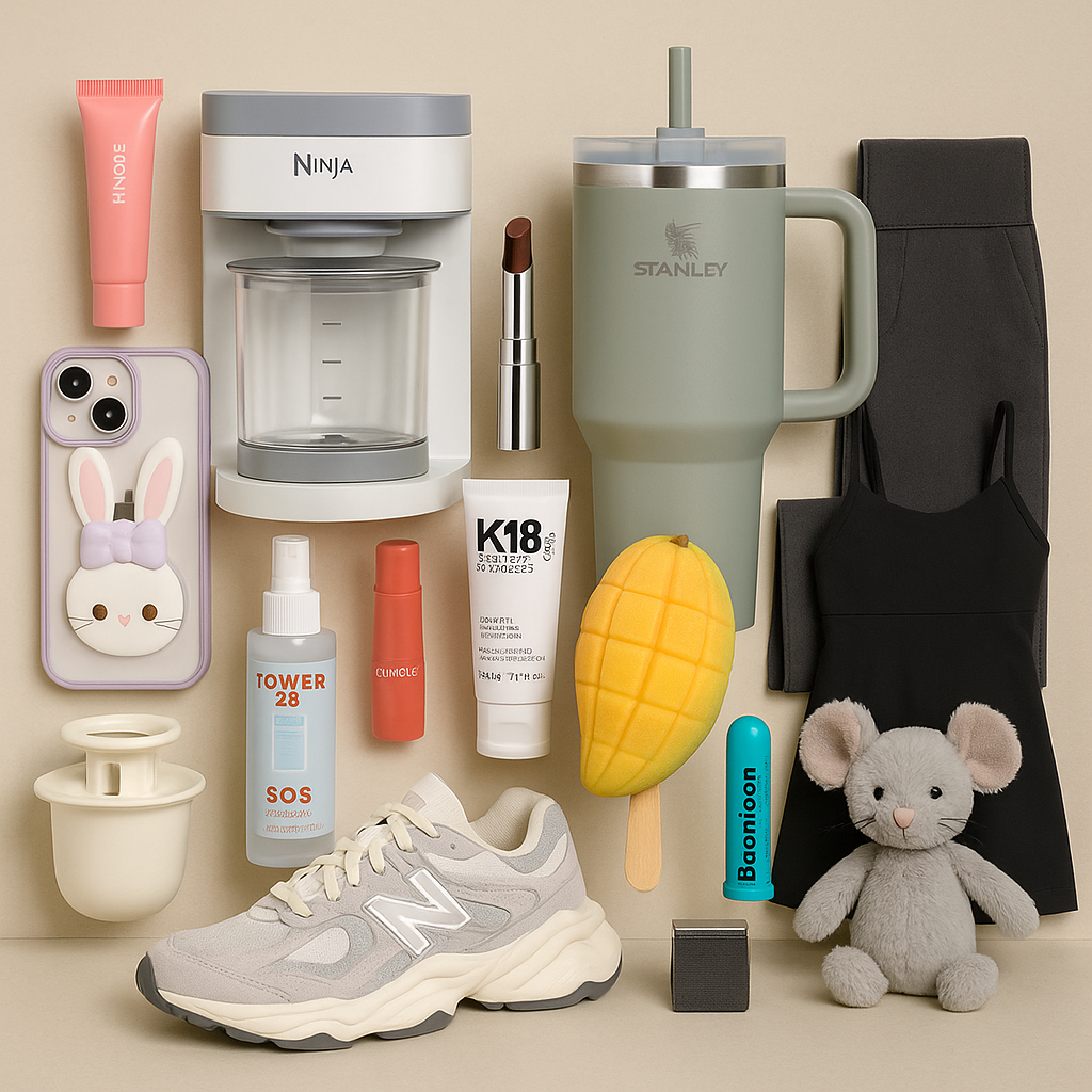 Top 25 TikTok Viral Products in 2025 You Need to Try Now Top 25 Tiktok Viral Products In 2025 You Need To Try Now