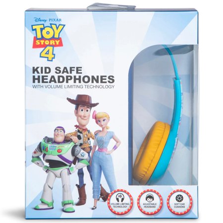 toy story 4™ kid-safe headphones