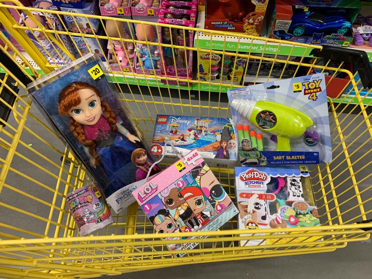 Dollar General Toy Clearance Yes We Coupon
