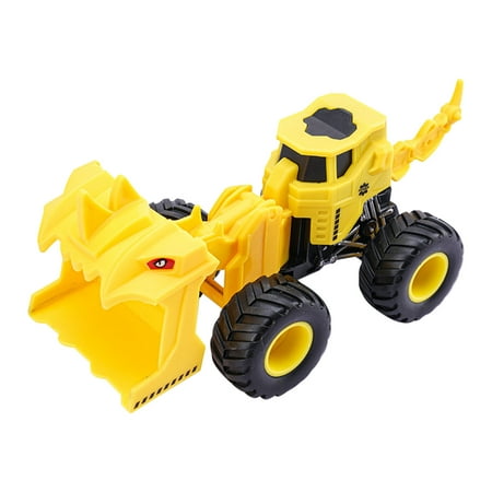 Toys 50% Off Clearance!Tarmeek New Toys for Boys and Girls,Children's Toy Dinosaur Engineering Vehicle Toy Bulldozer Forklift Model Toy Giveaway...