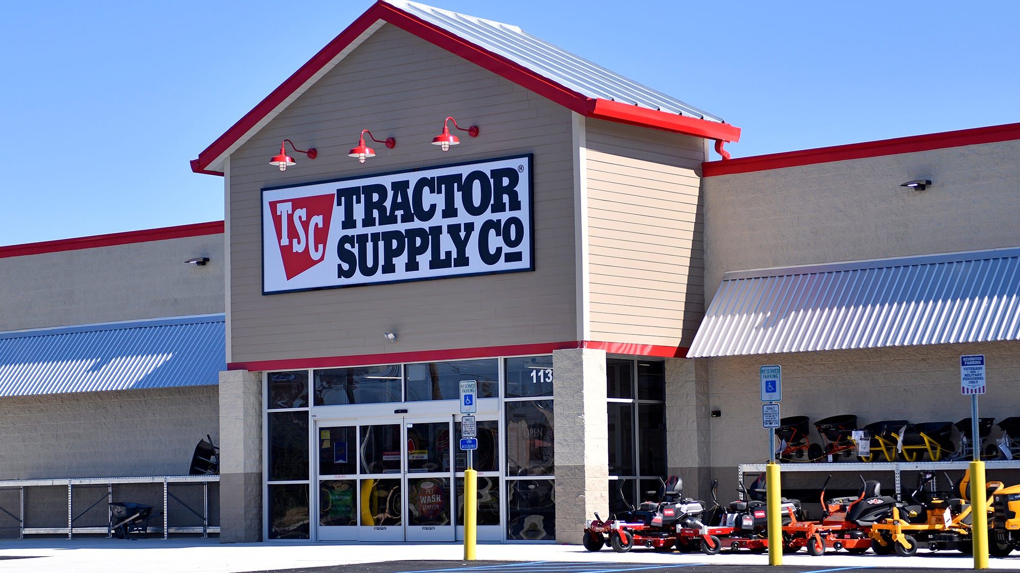 Tractor Supply Coupons and Discounts Glitchndealz