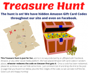 treasure hunt 2