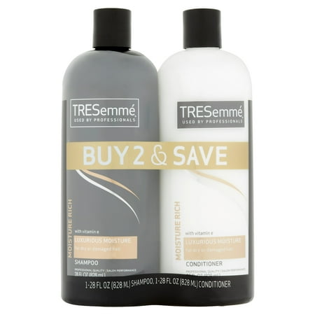 Best Shampoo And Conditioner - STOCK UP AT WALMART!