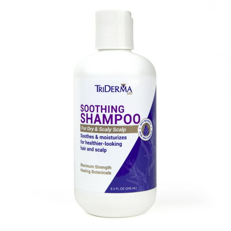 Medicasp Coal Tar Dandruff Shampoo For Dandruff, Seborrheic Dermatitis and Psoriasis, 6 fl oz - WALMART