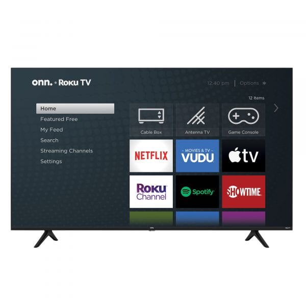 TCL 65″ Class 4K LED Roku Smart TV ONLY $228! – BLACK FRIDAY STEAL!
