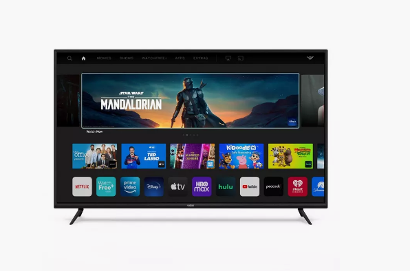 Vizio 65 Inch Smart TV Deal WITH FREE Gift Card at GameStop!