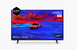 Vizio 50 In Smart TV With FREE Gift Card GameStop Cyber Monday Deal!