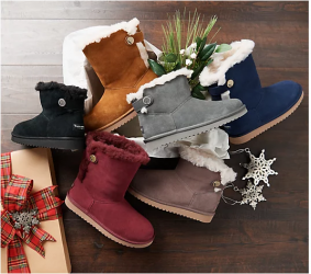 Ugg Mini Boots JUST $37 SHIPPED! HURRY!