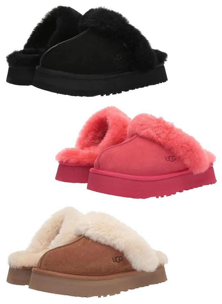UGG Women's Disquette Slippers
