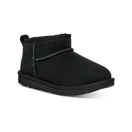 Ugg Girls CLASSIC ULTRA MINI Sude Big Kid Winter & Snow Boots