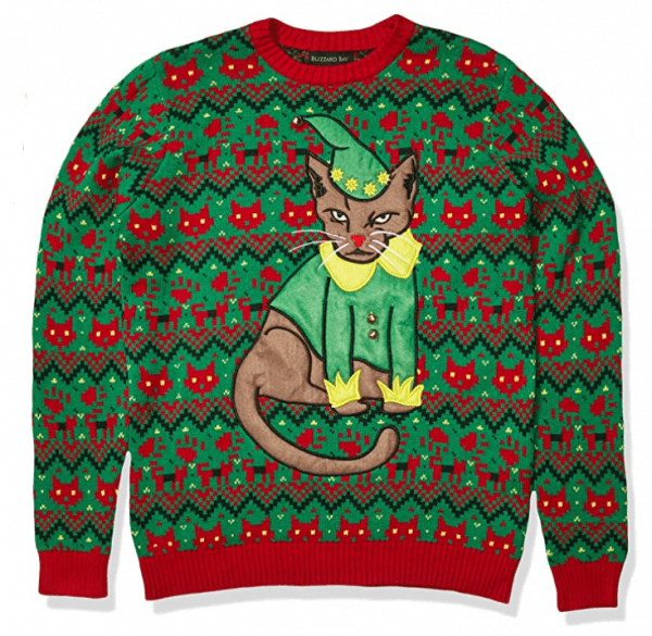 Ugly Christmas Sweaters Cyber Monday Sale at Amazon!