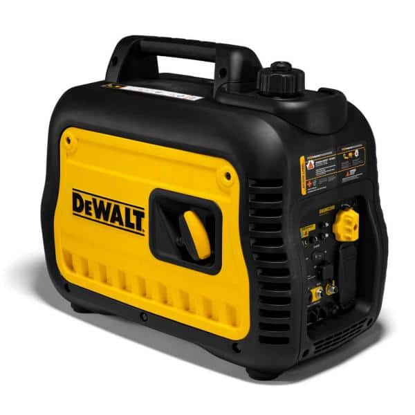 Ultra Quiet 2200-Watt Recoil-Start Gas-Powered Inverter Generator with Auto Throttle & CO-PROTECT Technology, 50-ST