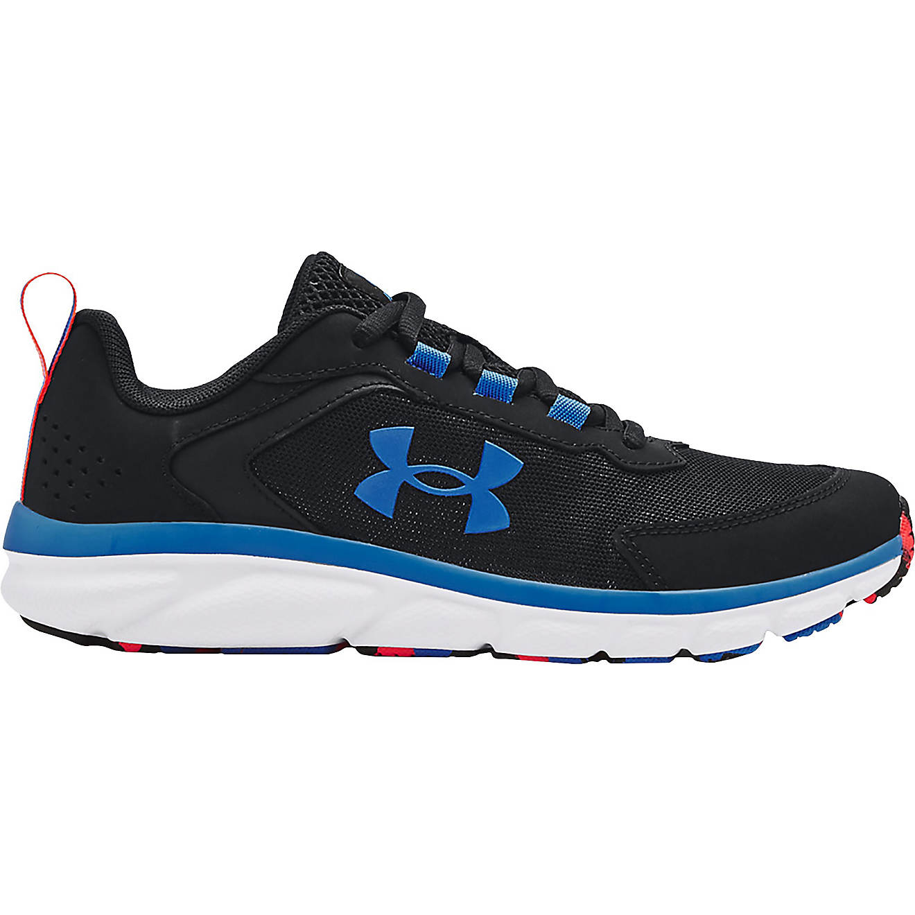 Under Armour Boys' Grade School Assert 9 Running Shoes on Sale At Academy Sports + Outdoors