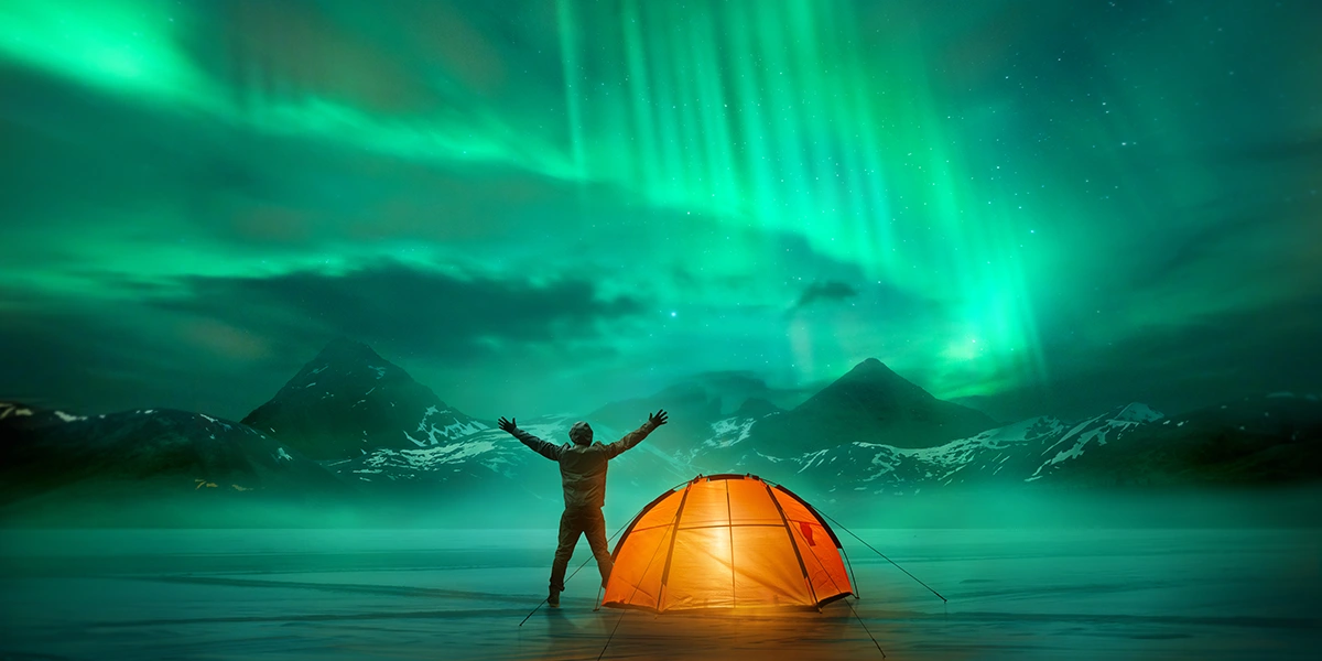 4-Night Iceland Flight, Hotel & Northern Lights Tour Vacation $1,198 for 2