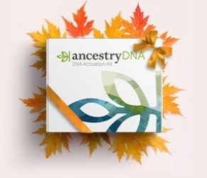 AncestryDNA Kit HUGE Price Drop! HOT!