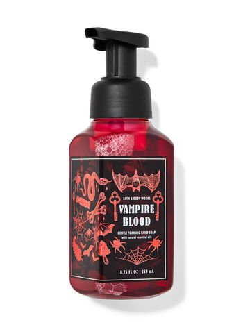 Vampire Blood Gentle Foaming Hand Soap On Sale At Bath & Body Works