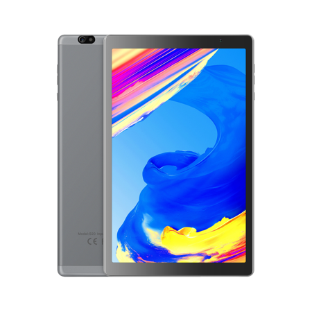 VANKYO MatrixPad S20 10 inch Tablet, Octa-Core Processor, 3GB RAM, 32GB ROM, Android OS, IPS HD Display, Bluetooth 5.0, 5G WiFi, GPS, USB C, Metal Body, Gray