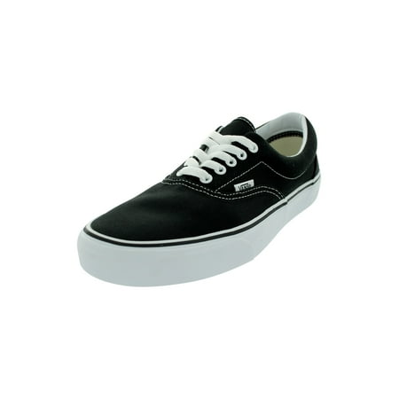 Vans Era Unisex/Adult shoe size Men 4.5/Women 6 Casual VN000EWZBLK Black