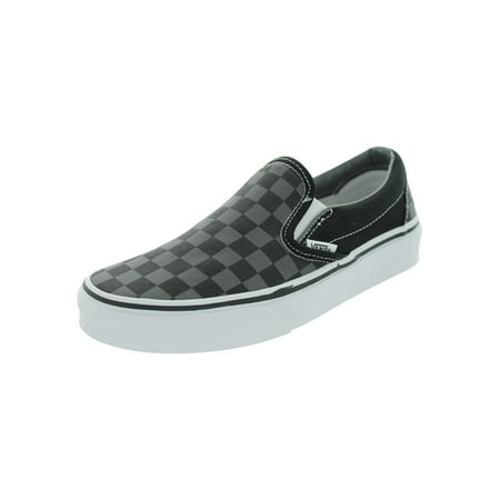 Vans Men's Embossed Suede Slip-On Skate Shoe