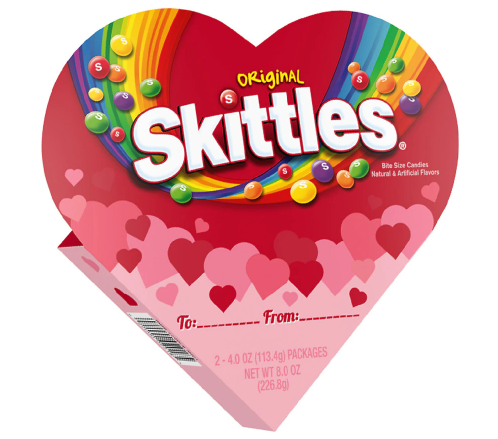 Valentines Day Candy Clearance ONLINE at Walgreens!