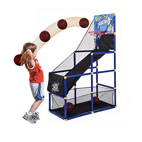 KIDS ARCADE BASKETBALL HOOP 80% OFF WITH CODE! Kids Arcade Basketball Hoop 80% Off With Code!