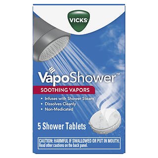 Vicks VapoShower Tablets - 5 ct