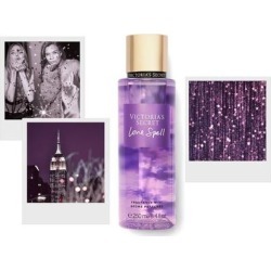 Victoria's Secret Bath & Body | Love Spell Victorias Secret Fragrance Mists | Color: Purple | Size: Os