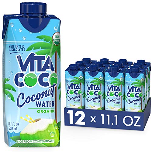 Vita Coco Coconut Water, Pure Original - AMAZON PRICE DROP!